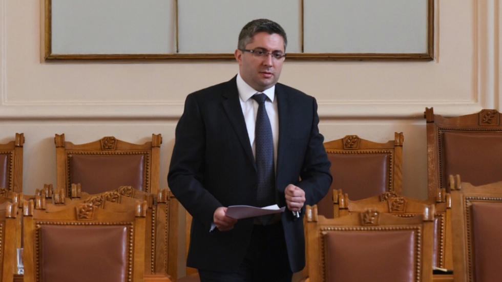 Николай Нанков: Няма да оттегля оставката си 