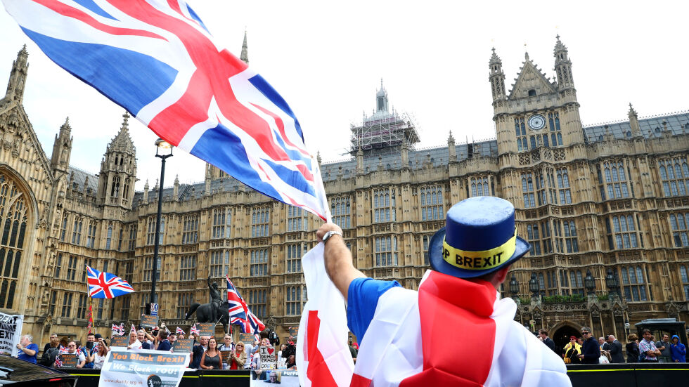 Все повече британци смятат, че Брекзит е бил грешка