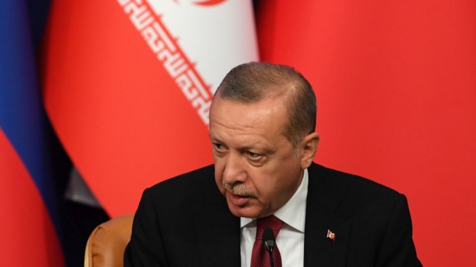 Ердоган и Зеленски обсъдиха евентуална среща с Владимир Путин