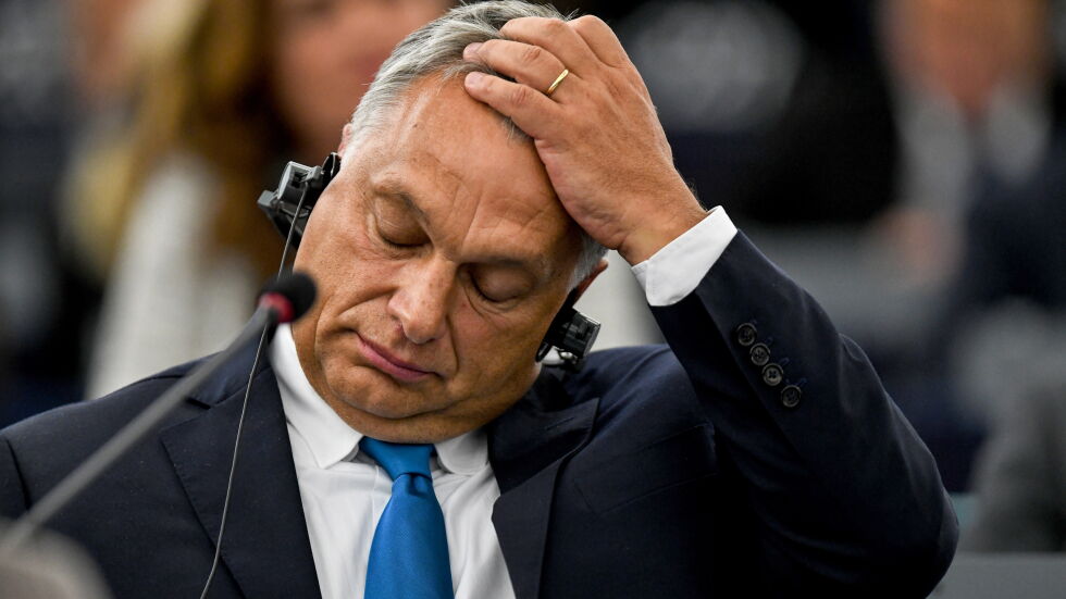 12 партии от ЕНП официално поискаха изключването на Орбан 