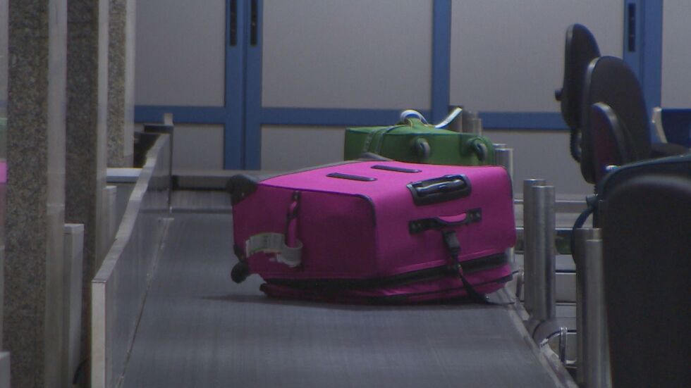 Летището в София: Не се продава забравен багаж
