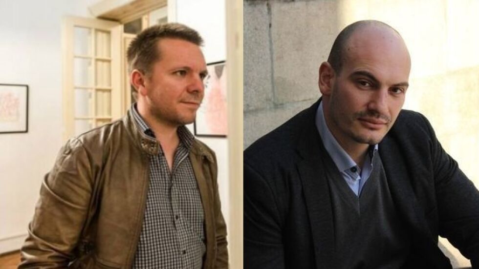 Български и румънски журналист бяха задържани у нас заради тяхно разследване