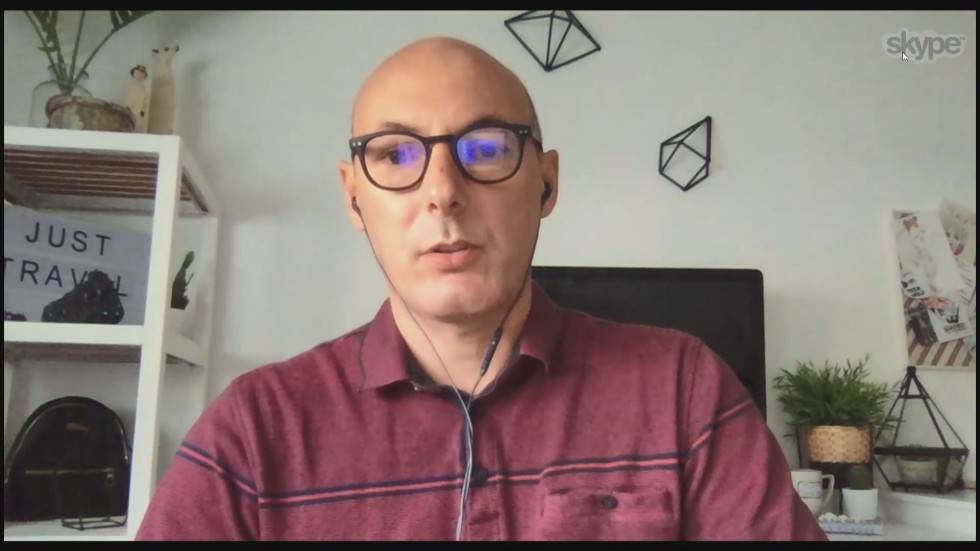 Прокуратурата проверява заплашван ли е журналистът Атанас Чобанов