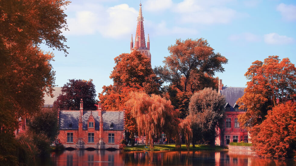 10-те европейски града, които задължително да посетите през есента
