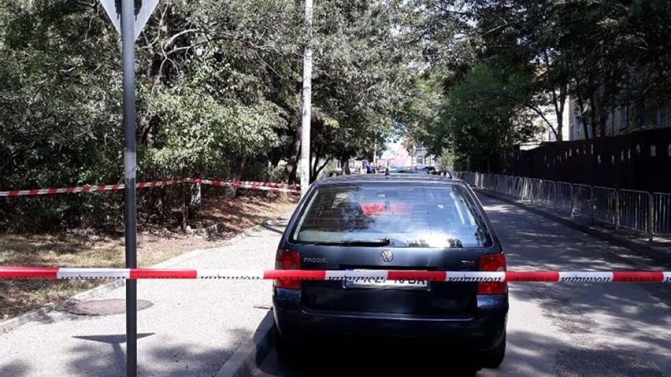 Полицай е прострелян в главата в кв. „Илинден” в София