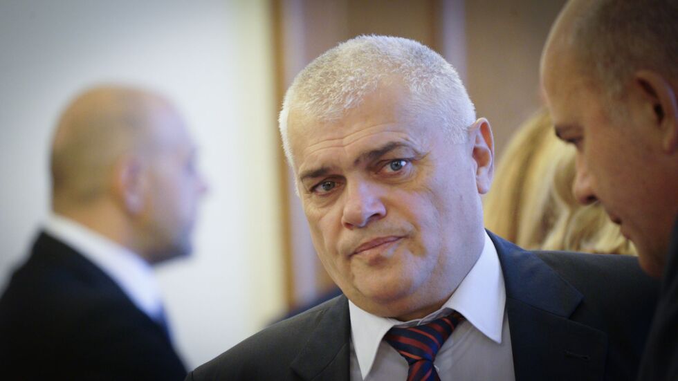 Валентин Радев: Новият гл. секретар на МВР трябва да е с профила на Маринов