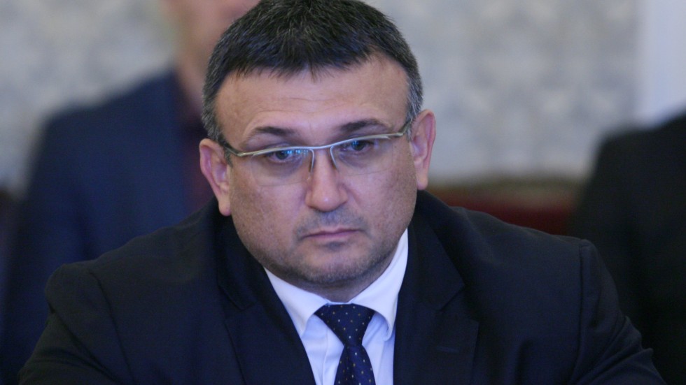 Младен Маринов с коментар за операцията на прокуратурата в Комисията по хазарта
