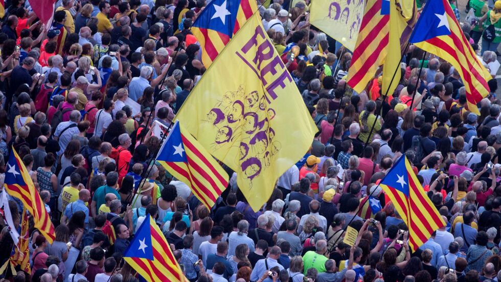 Две години от неуспешния референдум за независимост на Каталуния