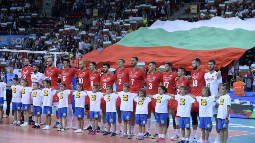 Олимпийска квалификация по волейбол в България?