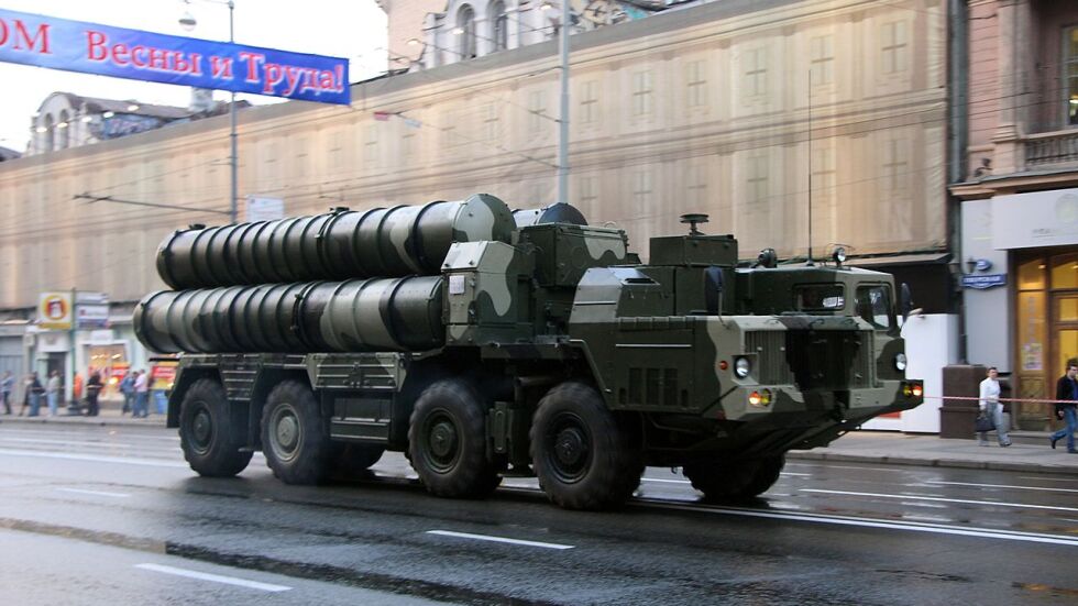 Заради сваления "Ил-20" Русия ще достави на Сирия противоракетна система С-300