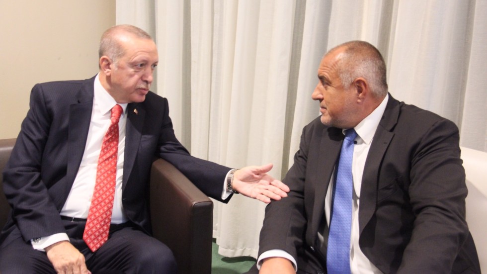 След разговор Борисов – Ердоган: Нямало пряка бежанска заплаха за България
