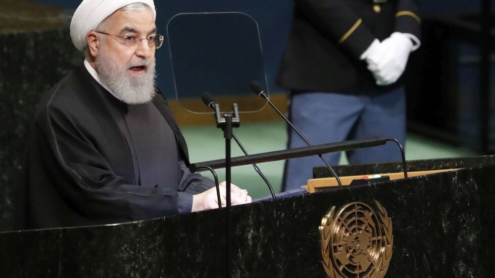 Иран е гореща тема в Съвета за сигурност на ООН