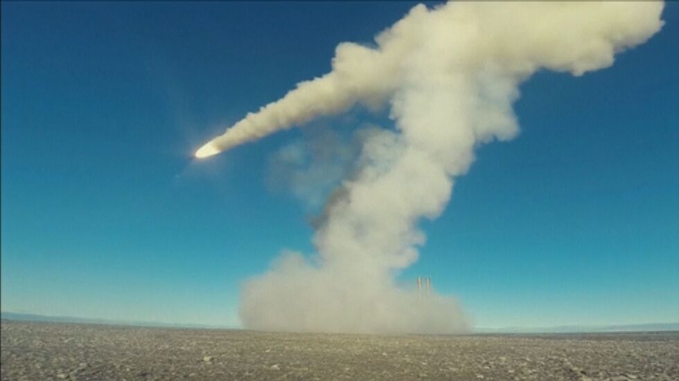 Русия ще брани бреговете си със свръхзвукови ракети (ВИДЕО)