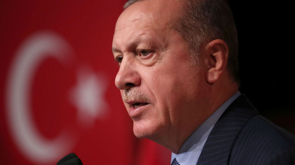 Ердоган: Заповедта за убийството на Хашоги е дошла от "най-висшите нива" на саудитското правителство
