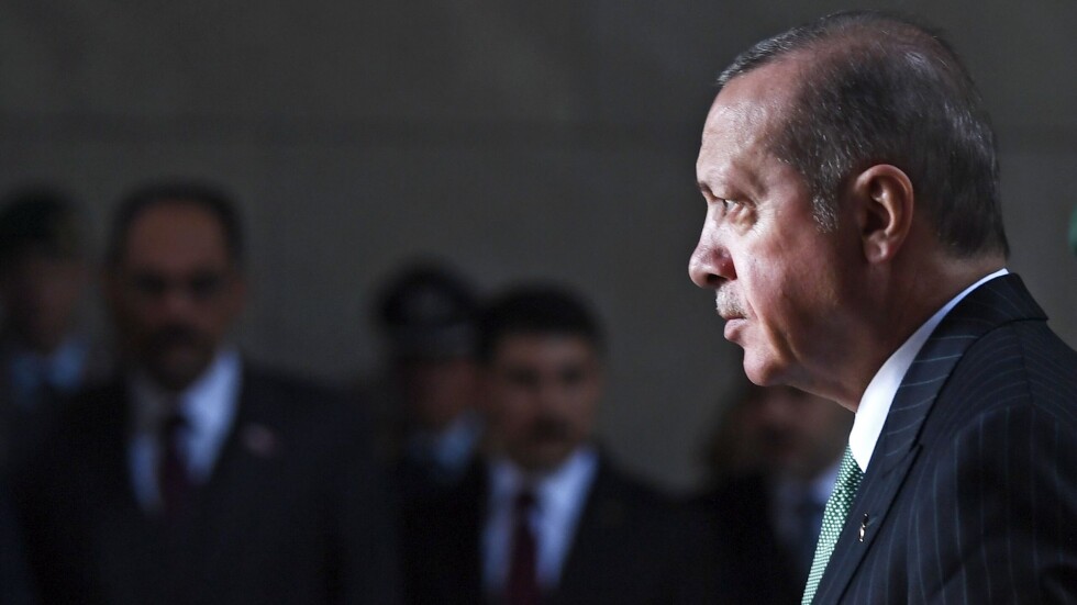 Битката за Източното Средиземноморие: Всички срещу Ердоган