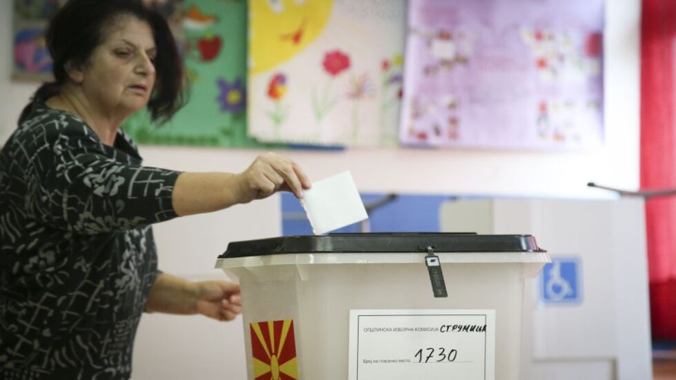 Референдумът за името на Македония: Над 90% са гласували „за”, но не е валиден