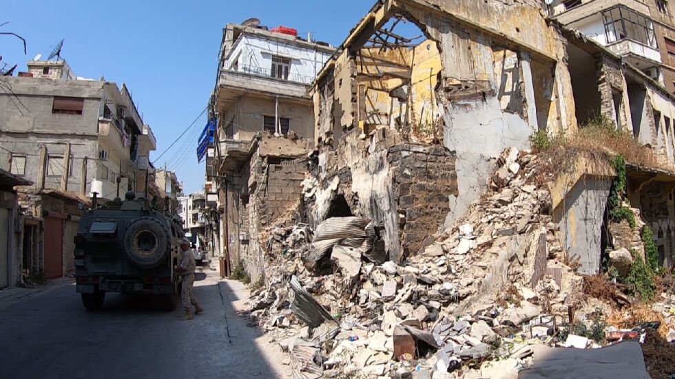 bTV в Алепо: Конфликтът в Сирия от първо лице