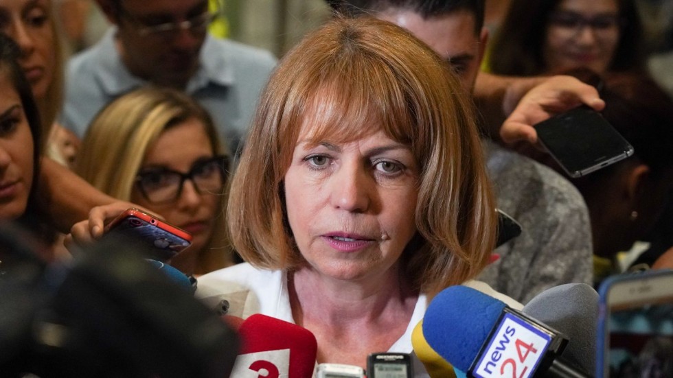 Йорданка Фандъкова отново ще е кандидат за кмет на София 