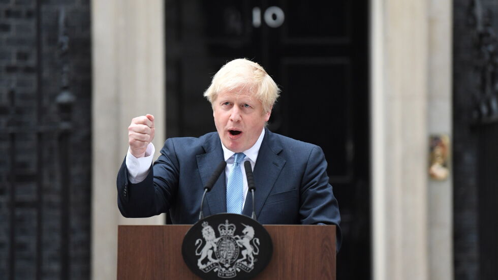 Брекзит: Премиерът ще поиска избори на 14 октомври, ако опонентите му надделеят
