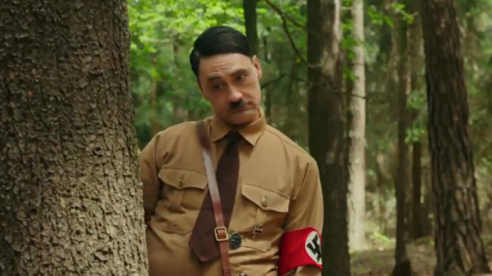 Ако Хитлер беше въображаемият ти приятел – излезе първият трейлър на “Заекът Джо Джо”