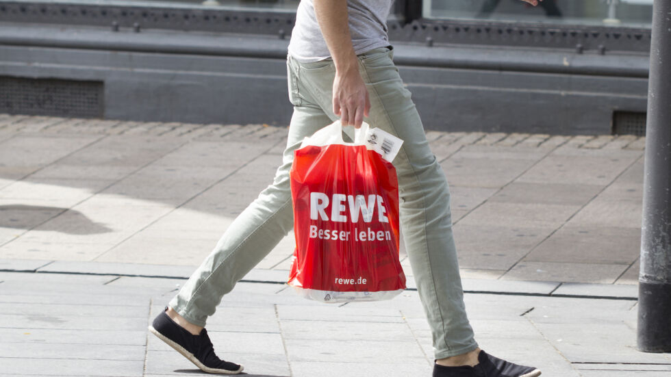 Германия забранява употребата на пластмасови торбички от 2020 г.