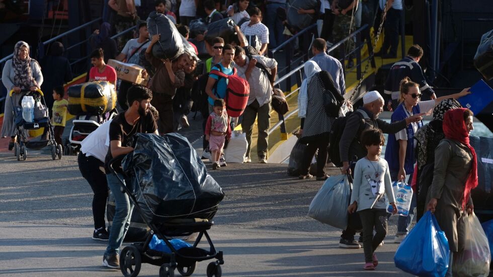 Гърция очаква нова мигрантска вълна