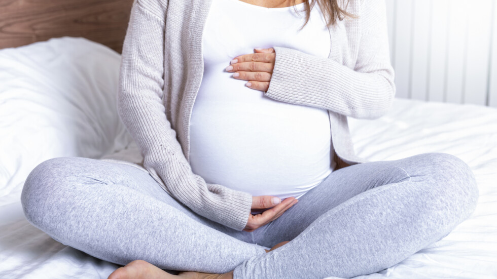 Бременните жени под стрес раждат деца с психични проблеми