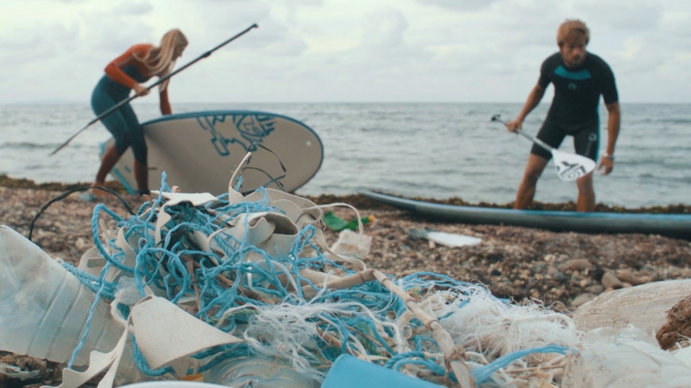 Гледайте "Море на вятъра" - първия български документален филм за замърсяването на Черно море с пластмаса (ВИДЕО)