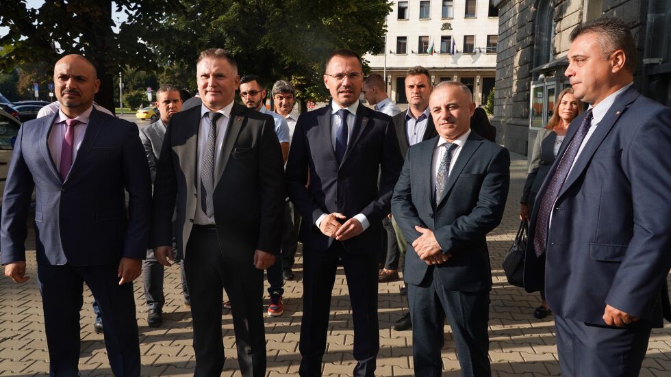 ВМРО се регистрира за местния вот в ЦИК