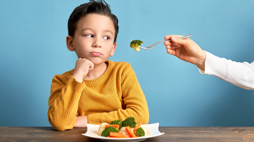 Как да накараме децата да ядат зеленчуци
