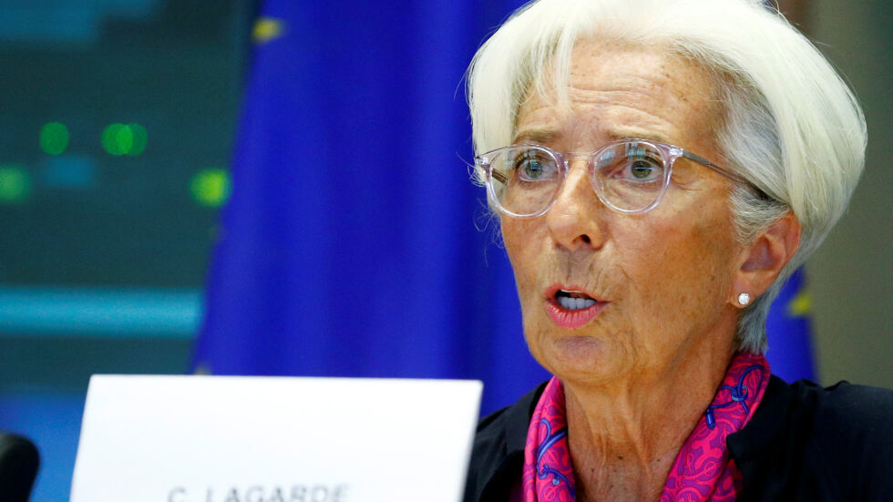 Европарламентът подкрепи Кристин Лагард за директор на ЕЦБ