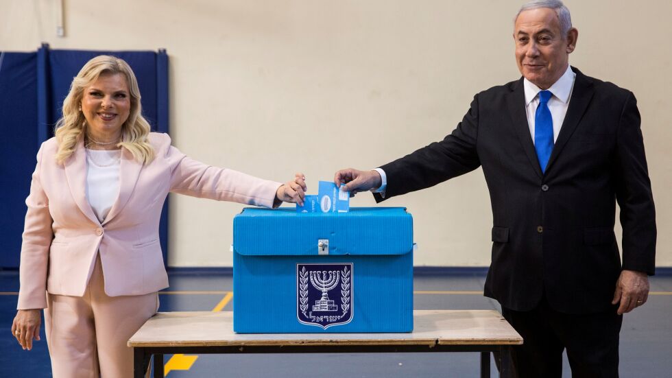 Решаващи избори за бъдещето на Израел