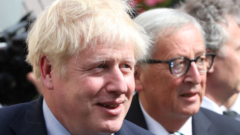 Борис Джонсън е изпратил на ЕС неподписано писмо за отлагане на брекзит