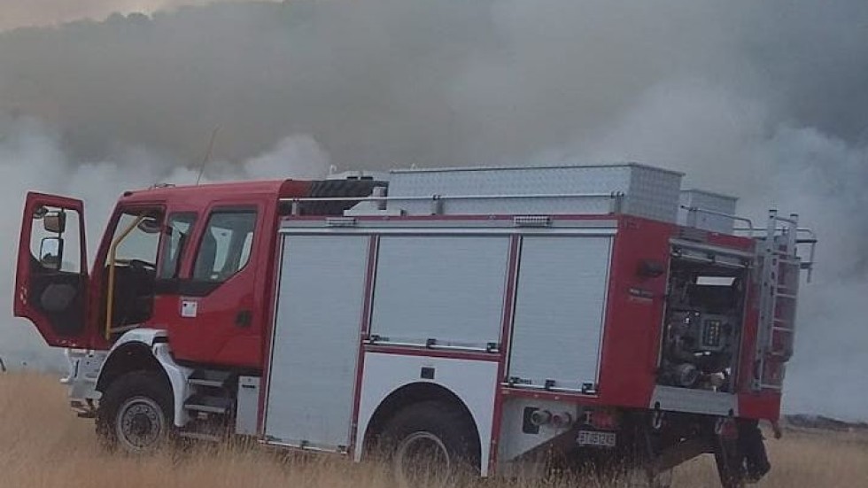 Три големи пожара през изминалата нощ в София, Костинброд и Велико Търново