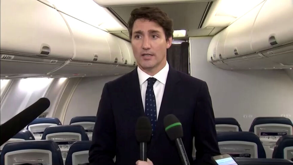 Аладин Трюдо: Канадският премиер в обяснителен режим заради противоречива снимка