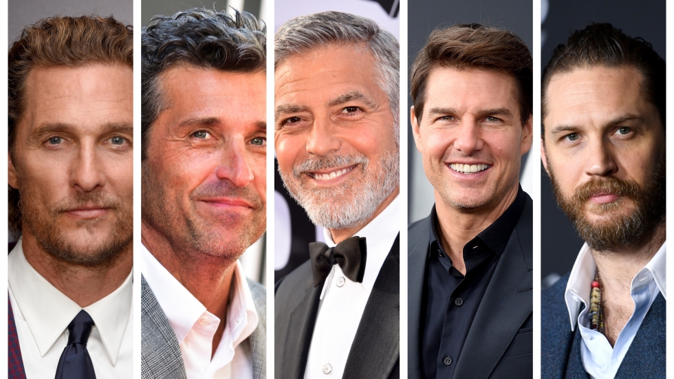 10 известни мъже, които са по-секси сега, отколкото преди няколко десетилетия. Част 2