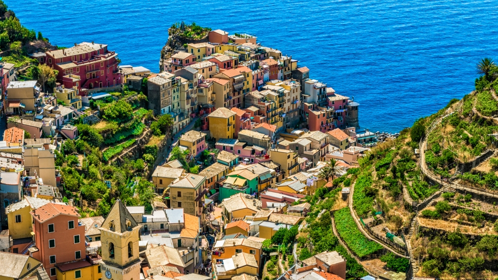 10-те най-красиви крайбрежни градчета в Италия (ГАЛЕРИЯ)