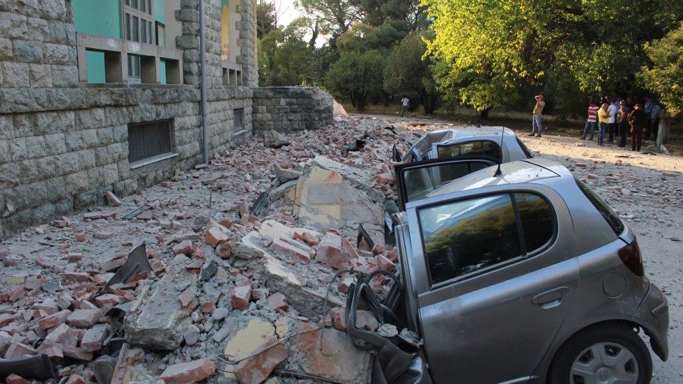 България планира да отпусне още 200 хил. лв помощ за Албания след тежкото земетресение