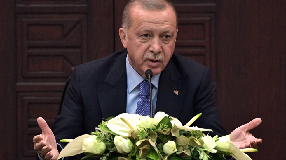 Ердоган изрази готовност за нова военна операция в Сирия