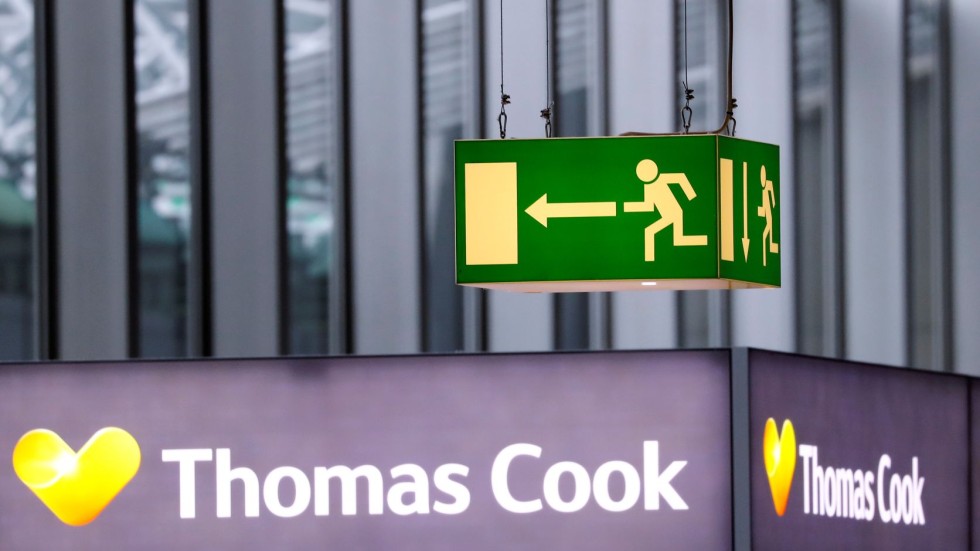 Хотелиери: Банкрутът на „Томас Кук” може да доведе и до фалити у нас