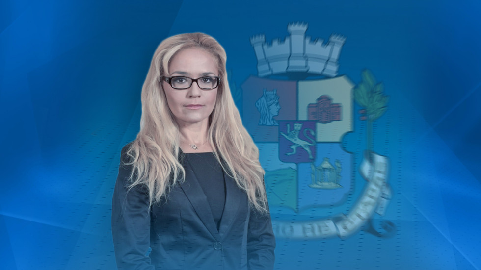 ОИК е отказала регистрация на Десислава Иванчева за местния вот в София