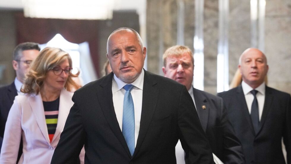 Борисов: Ако спрем Северна Македония за ЕС, ще бъде записано в историята