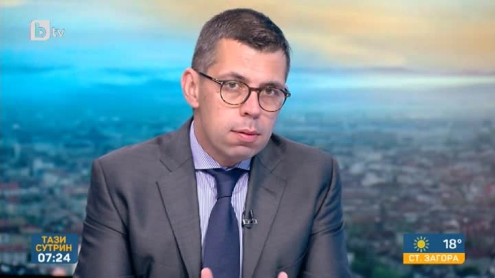 Христо Христев: Мнозинство за ВНС е абсолютно невъзможно без БСП и ДПС