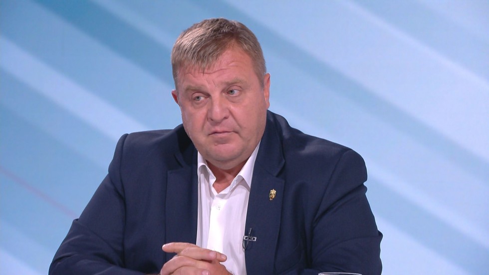 Красимир Каракачанов: Премиерът е готов на диалог, но президентът иска безусловна оставка