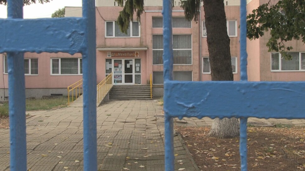 Затвориха детска градина в Русенско заради множество случаи с COVID-19