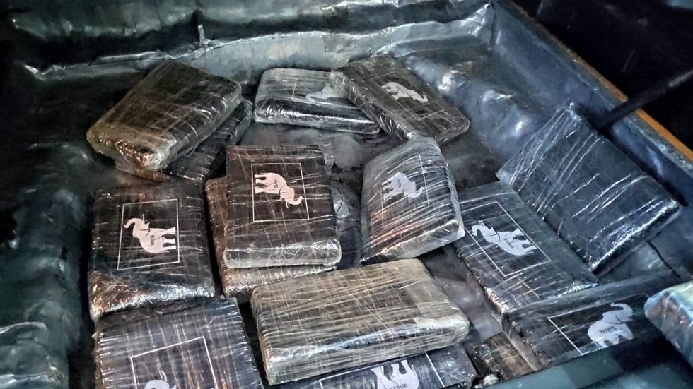 Задържаха над 18 кг кокаин на ГКПП "Малко Търново"