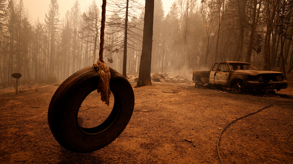 Огнен ад в САЩ: Продължават опустошителните пожари с много жертви