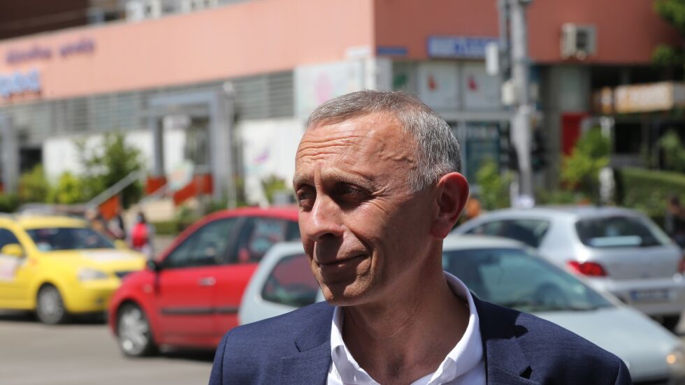 Заместник-кметът на София по строителството е подал оставка