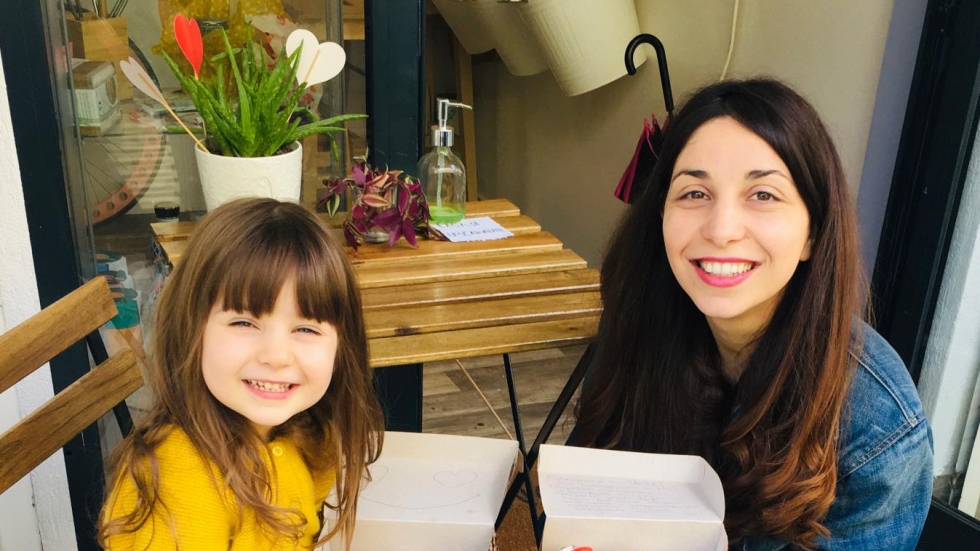 Блажка Димитрова за живота с нулев отпадък: Гледайки какво правя аз, дъщеря ми започва да прави същото