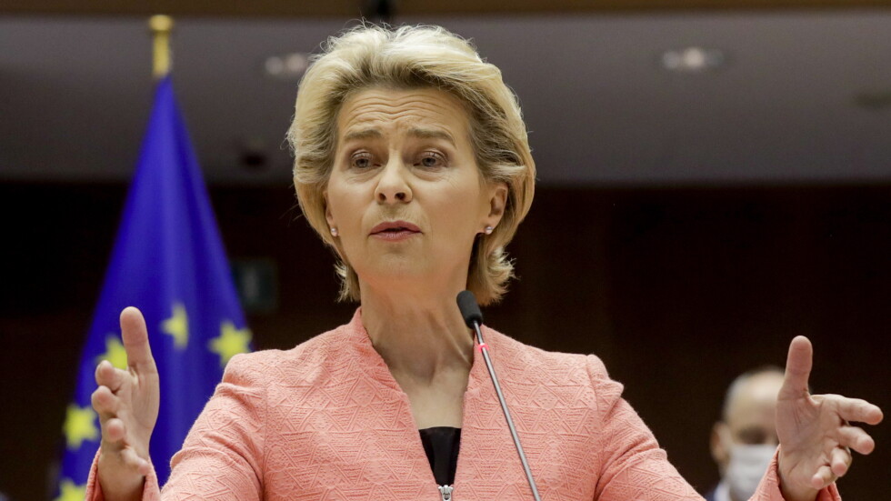 Председателят на ЕК: Европейските пари трябва да са защитени от липса на върховенство на закона